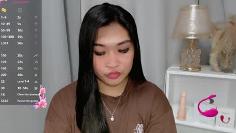 Snapshot of claire_wntr chatting on 13, 6, 2026 CLAIRE online show from 13, 6, 2026