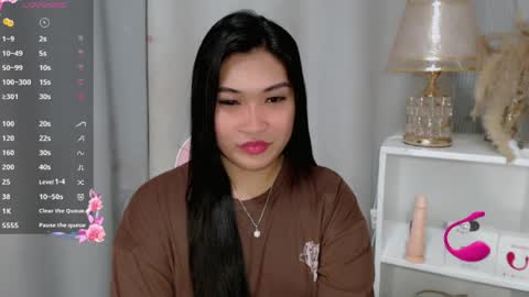 Snapshot of claire_wntr chatting on 26, 6, 2026 CLAIRE online show from 26, 6, 2026