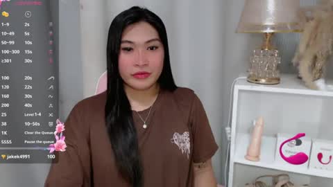 Snapshot of claire_wntr chatting on 1, 7, 2026 CLAIRE online show from 1, 7, 2026
