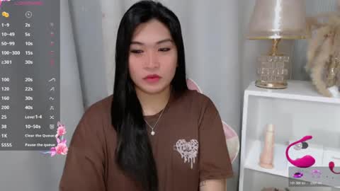 Snapshot of claire_wntr chatting on 6, 7, 2026 CLAIRE online show from 6, 7, 2026