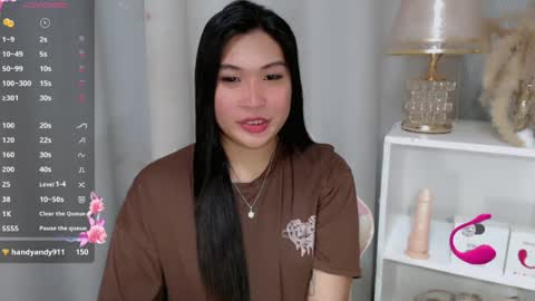 Snapshot of claire_wntr chatting on 6, 7, 2026 CLAIRE online show from 6, 7, 2026