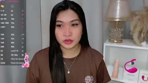 Snapshot of claire_wntr chatting on 8, 7, 2026 CLAIRE online show from 8, 7, 2026