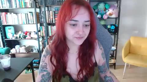 Claire online show from 17, 4, 2026