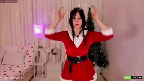 Snapshot of clairefaers chatting on 27, 12, 2024 Claire Faers online show from 27, 12, 2024