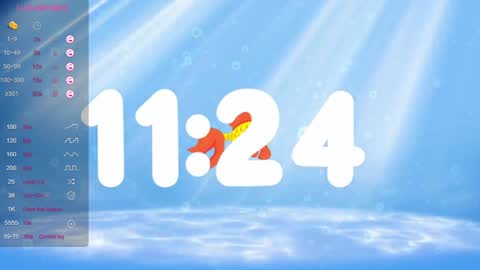 Snapshot of clairefaers chatting on 24, 1, 2025 Claire Faers online show from 24, 1, 2025