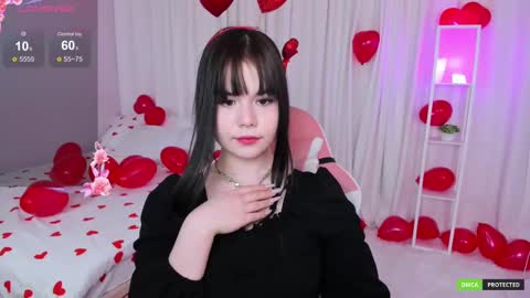 Snapshot of clairefaers chatting on 14, 2, 2025 Claire Faers online show from 14, 2, 2025