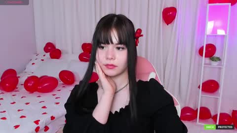 Snapshot of clairefaers chatting on 14, 2, 2025 Claire Faers online show from 14, 2, 2025