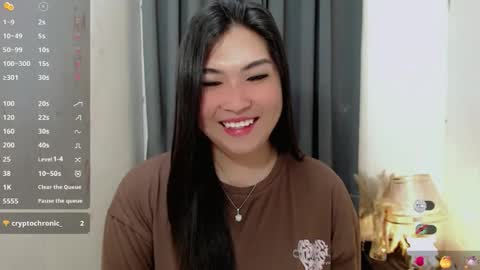 CLAIRE online show from 31, 10, 2025