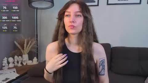 Snapshot of clairwittenmyer chatting on 20, 7, 2026 Im Amy online show from 20, 7, 2026