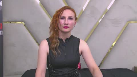 Mistress Clara online show from 30, 10, 2025