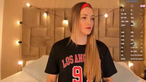 Clara del mar online show from 20, 9, 2025