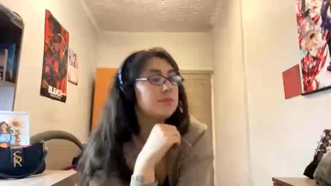 Snapshot of clarinegillmer chatting on 24, 2, 2026 Karolina online show from 24, 2, 2026