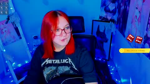 Snapshot of clarissa_milk chatting on 28, 1, 2025 Clarissa online show from 28, 1, 2025