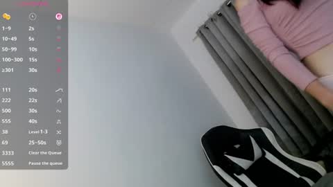 Snapshot of classy_mikah chatting on 17, 7, 2026 MIKAY OR MIKAH online show from 17, 7, 2026