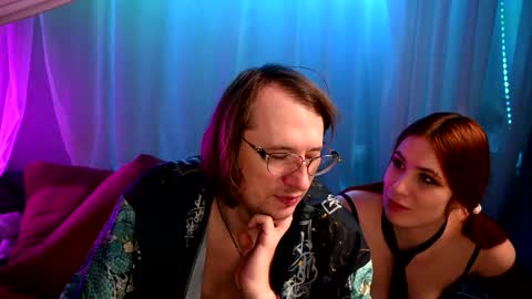 Snapshot of claudia_and_elon chatting on 14, 11, 2025 Claudia Cyberfox and Elon online show from 14, 11, 2025