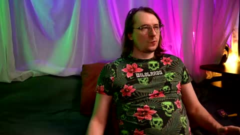 Claudia Cyberfox and Elon online show from 1, 6, 2026