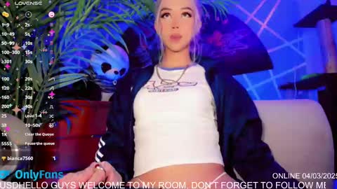   online show from 5, 3, 2025