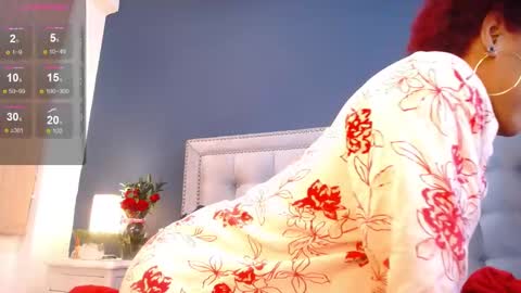 Snapshot of claudyowen chatting on 14, 12, 2024 Anastasia Owen online show from 14, 12, 2024