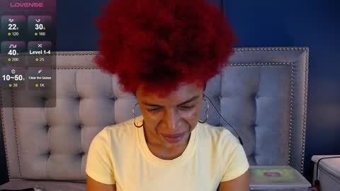 Snapshot of claudyowen chatting on 9, 1, 2025 Anastasia Owen online show from 9, 1, 2025