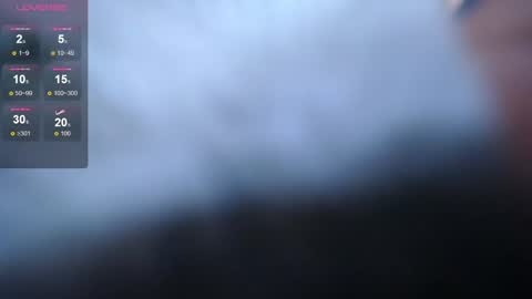 Snapshot of claudyowen chatting on 11, 1, 2025 Anastasia Owen online show from 11, 1, 2025