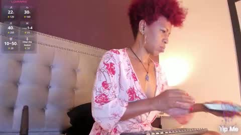 Snapshot of claudyowen chatting on 19, 9, 2025 Anastasia Owen online show from 19, 9, 2025