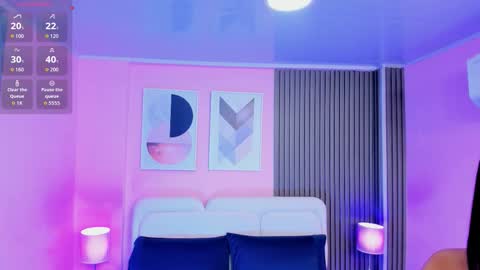 Snapshot of clawdeen__wolf chatting on 12, 3, 2026 clauwdeen wolf online show from 12, 3, 2026