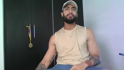 Snapshot of claybrown_ chatting on 16, 3, 2026 Clay online show from 16, 3, 2026