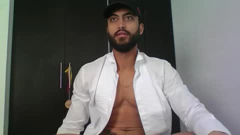 Snapshot of claybrown_ chatting on 20, 3, 2026 Clay online show from 20, 3, 2026