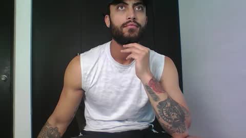 Snapshot of claybrown_ chatting on 23, 3, 2026 Clay online show from 23, 3, 2026