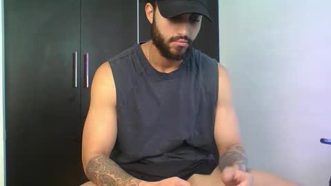 Snapshot of claybrown_ chatting on 24, 3, 2026 Clay online show from 24, 3, 2026