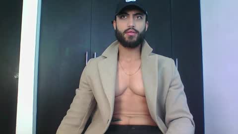 Snapshot of claybrown_ chatting on 25, 3, 2026 Clay online show from 25, 3, 2026