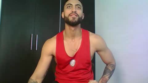 Snapshot of claybrown_ chatting on 27, 3, 2026 Clay online show from 27, 3, 2026