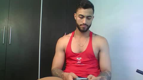 Snapshot of claybrown_ chatting on 28, 3, 2026 Clay online show from 28, 3, 2026