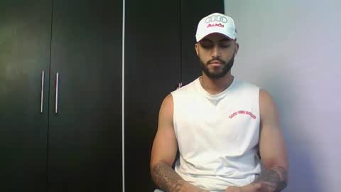 Snapshot of claybrown_ chatting on 30, 3, 2026 Clay online show from 30, 3, 2026