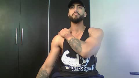 Snapshot of claybrown_ chatting on 31, 3, 2026 Clay online show from 31, 3, 2026