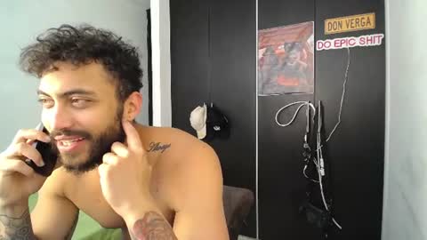 Snapshot of claybrown_ chatting on 12, 7, 2026 Clay online show from 12, 7, 2026