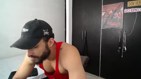 Snapshot of claybrown_ chatting on 17, 7, 2026 Clay online show from 17, 7, 2026