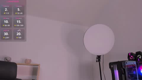 Snapshot of cleeoadams_ chatting on 10, 11, 2025 Cleo Adams online show from 10, 11, 2025