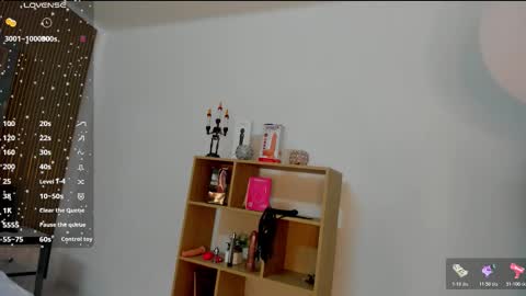 Snapshot of cleeoadams_ chatting on 13, 11, 2025 Cleo Adams online show from 13, 11, 2025