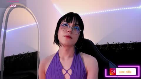Snapshot of cleo_nilee chatting on 6, 6, 2026 cleo online show from 6, 6, 2026