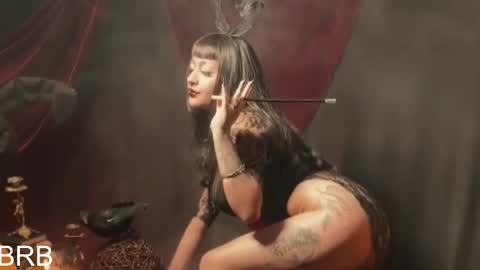 cleoopatraa__ online show from 25, 3, 2026