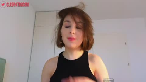 Snapshot of cleopatra3101 chatting on 4, 5, 2026 Cleopatra online show from 4, 5, 2026