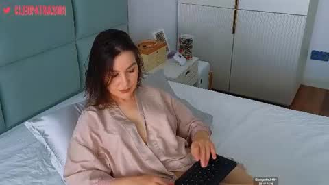 Snapshot of cleopatra3101 chatting on 6, 7, 2026 Cleopatra online show from 6, 7, 2026