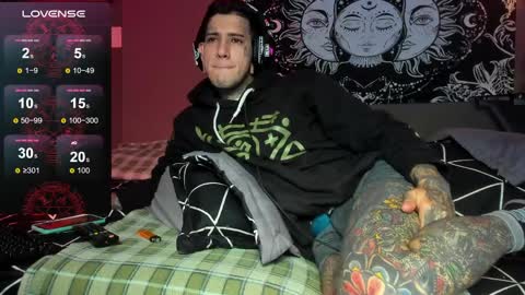 cleo y maikol online show from 11, 4, 2026