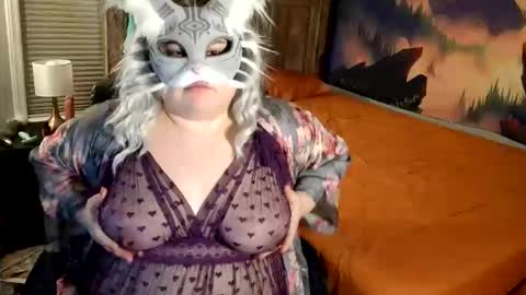 Snapshot of cleothedesertkitten chatting on 23, 12, 2025 Cleo the Desert Kitten online show from 23, 12, 2025