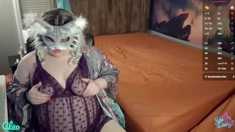 Snapshot of cleothedesertkitten chatting on 6, 1, 2026 Cleo the Desert Kitten online show from 6, 1, 2026