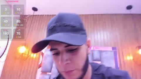 Snapshot of cleve_bondy chatting on 20, 7, 2026 Cleve Bondy online show from 20, 7, 2026
