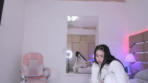 Snapshot of cloe_cifuentes chatting on 19, 2, 2025 Cloe Online de 600 a 1400 online show from 19, 2, 2025