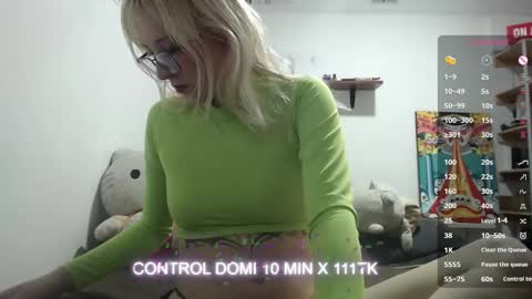 Snapshot of cloe_five chatting on 24, 3, 2026 CLOE online show from 24, 3, 2026