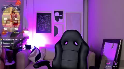 Cloe  online show from 17, 9, 2025